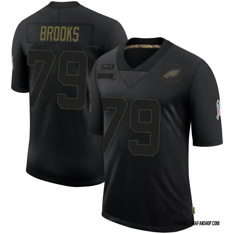 brandon brooks jersey