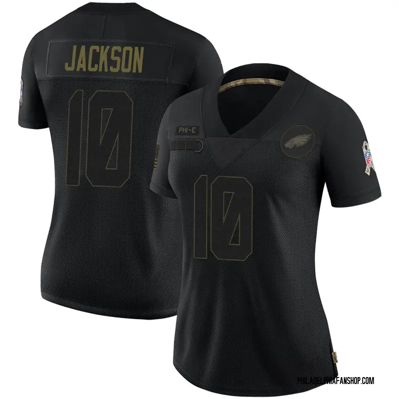 desean jackson jersey black