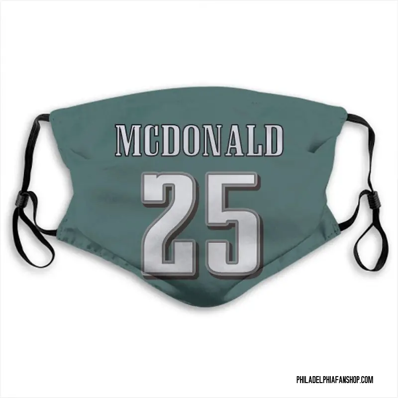 tommy mcdonald jersey
